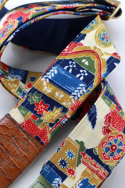 Singing Crane - Beautiful guitar strap - SC519231 
