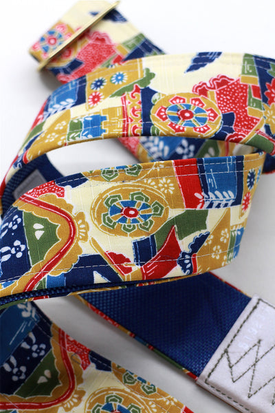 Singing Crane - Beautiful guitar strap - SC519231 