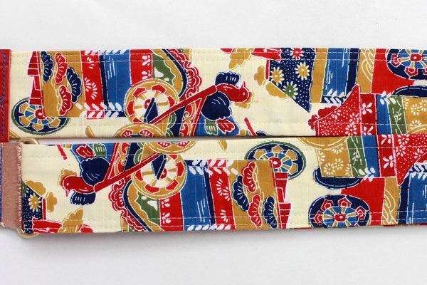 Singing Crane - Beautiful guitar strap - SC519232 