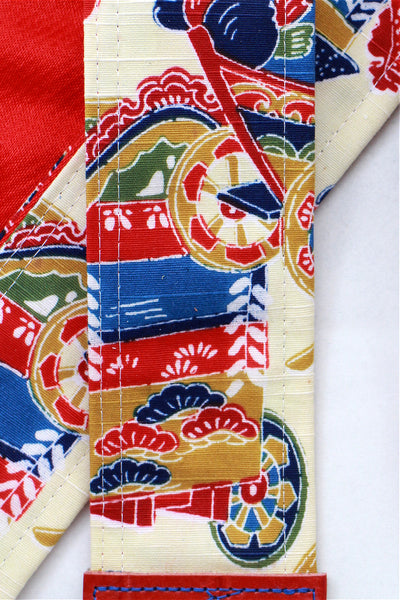 Singing Crane - Beautiful guitar strap - SC519232 