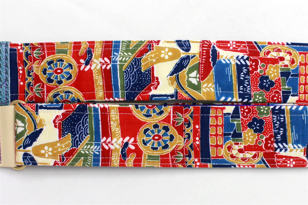 Singing Crane - Beautiful guitar strap - SC519233 