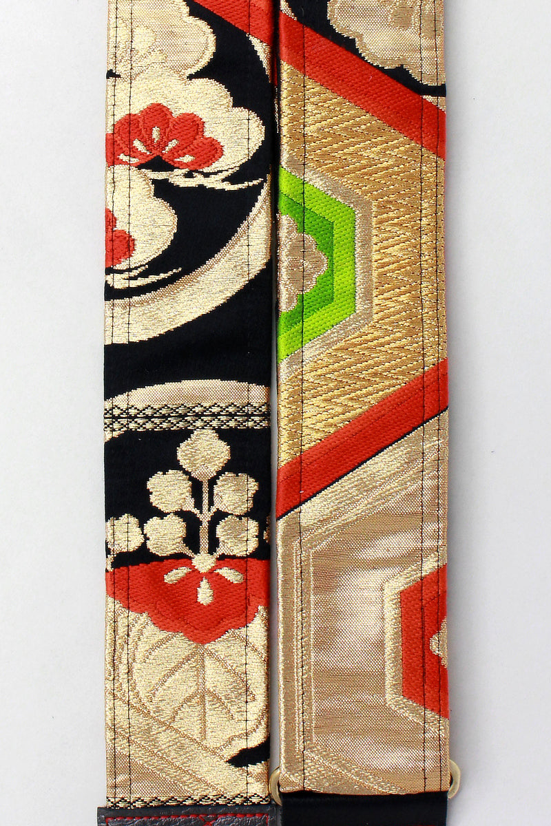 Singing Crane - Beautiful guitar strap - SC519241 