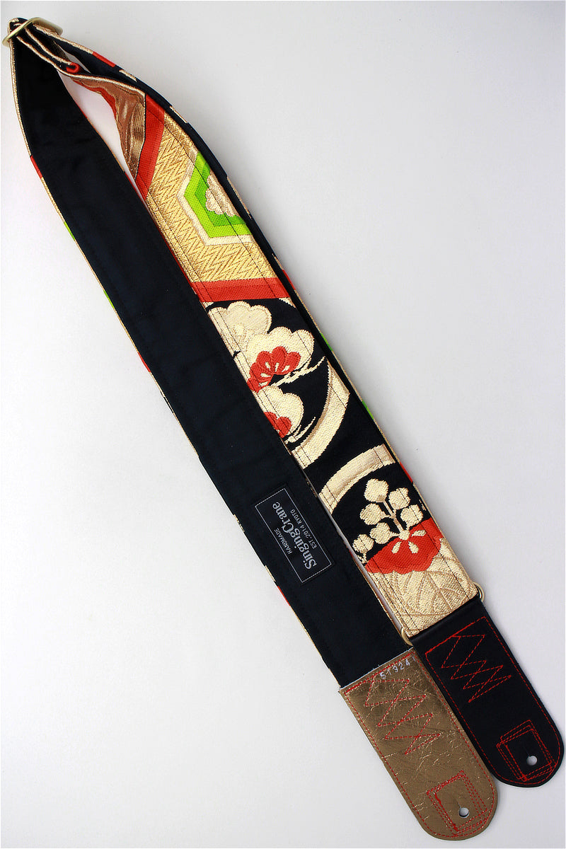 Singing Crane - Beautiful guitar strap - SC519241 