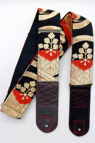 Singing Crane - Beautiful guitar strap - SC519241 