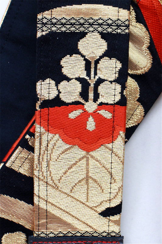 Singing Crane - Beautiful guitar strap - SC519241 