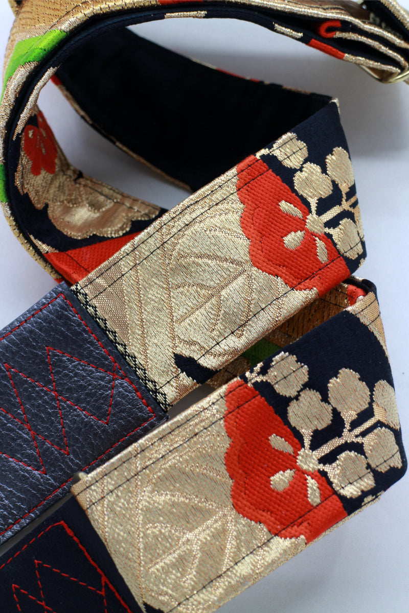 Singing Crane - Beautiful guitar strap - SC519241 