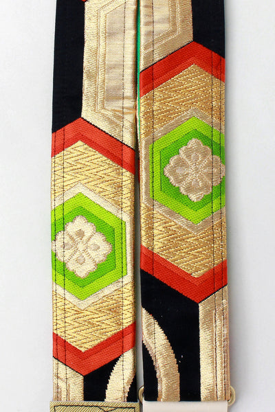 Singing Crane - Beautiful guitar strap - SC519243 
