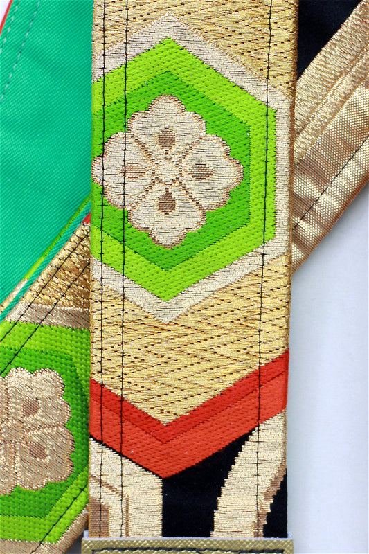 Singing Crane - Beautiful guitar strap - SC519243 