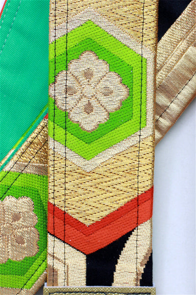 Singing Crane - Beautiful guitar strap - SC519243 