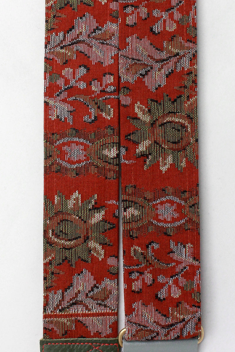 Singing Crane - Beautiful guitar strap - SC519251 