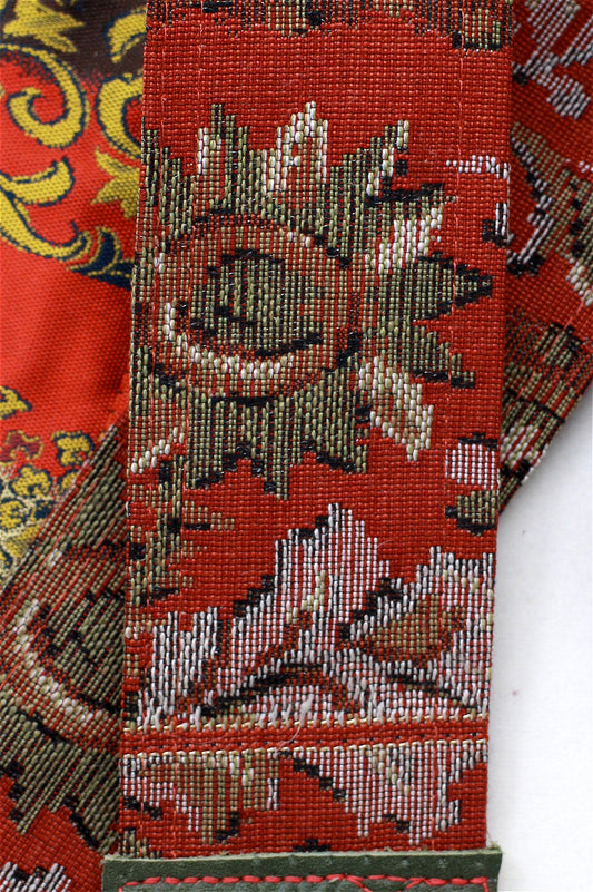 Singing Crane - Beautiful guitar strap - SC519251 