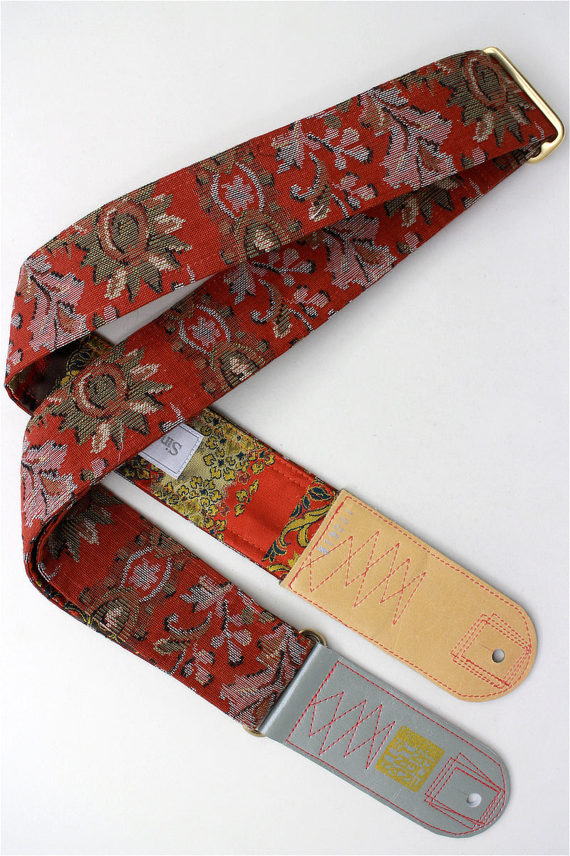 Singing Crane - Beautiful guitar strap - SC519251 