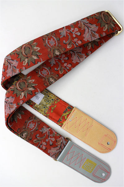 Singing Crane - Beautiful guitar strap - SC519251 