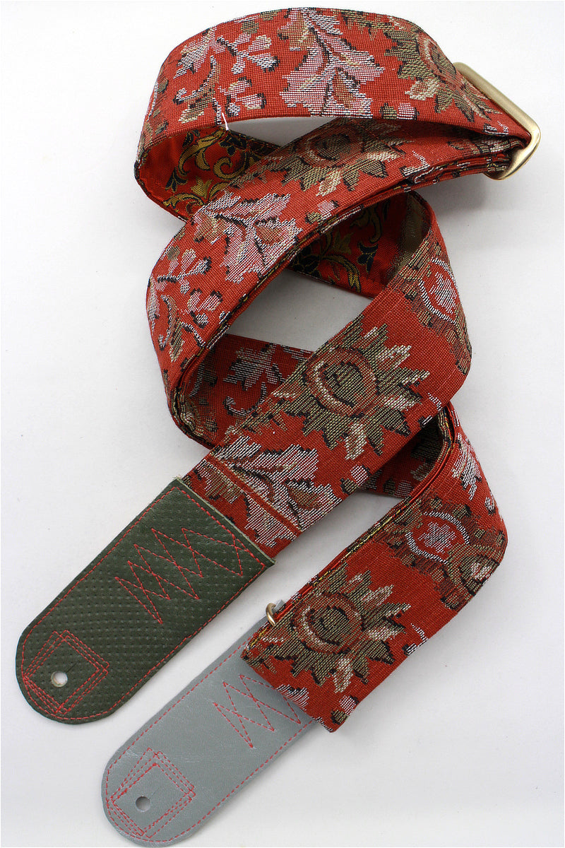 Singing Crane - Beautiful guitar strap - SC519251 