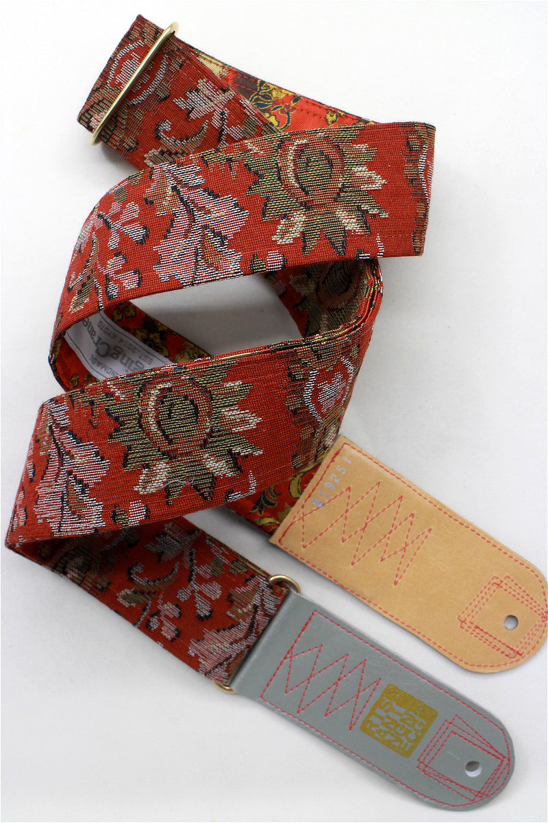 Singing Crane - Beautiful guitar strap - SC519251 