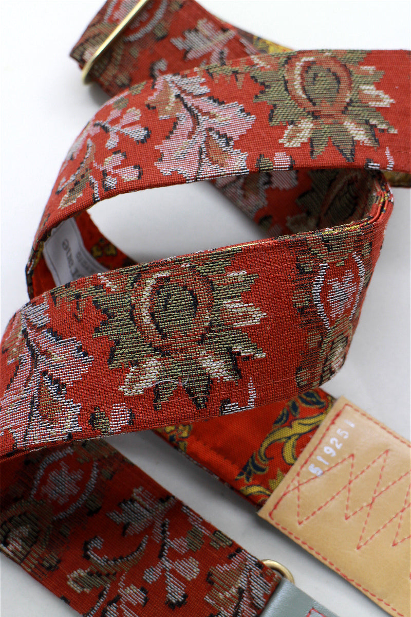 Singing Crane - Beautiful guitar strap - SC519251 