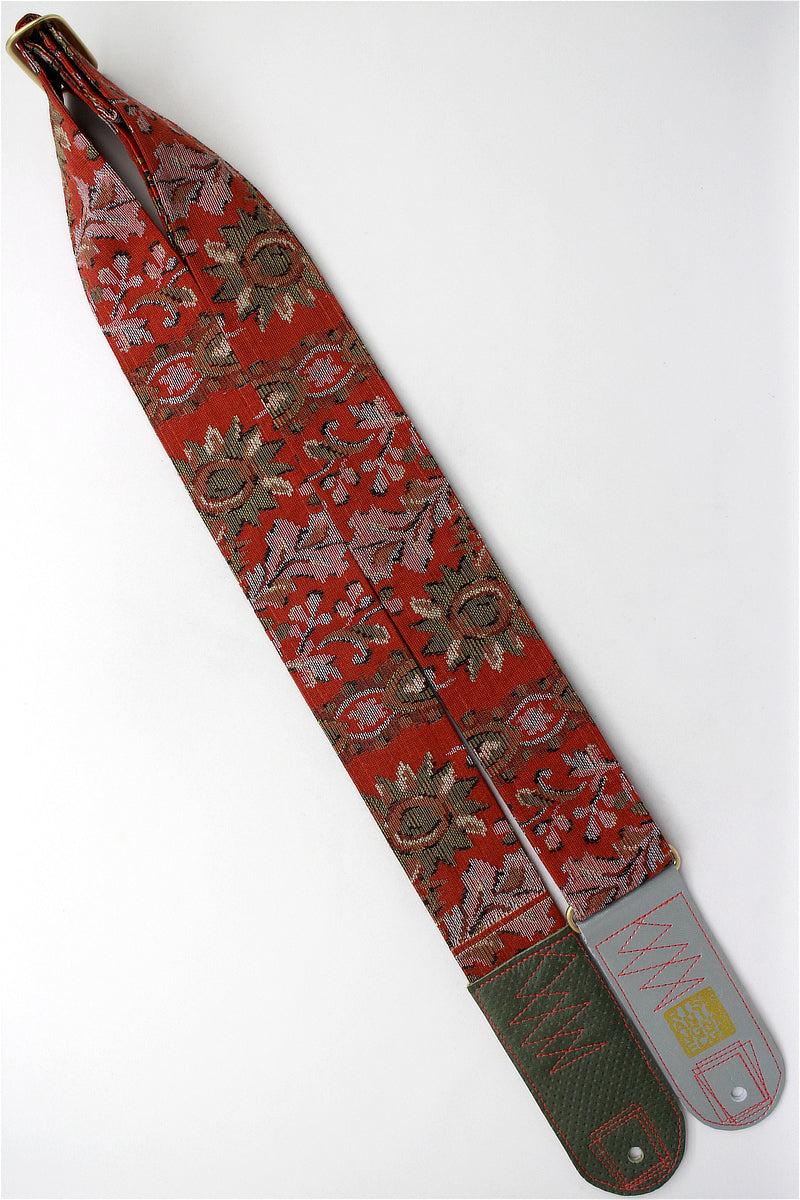 Singing Crane - Beautiful guitar strap - SC519251 