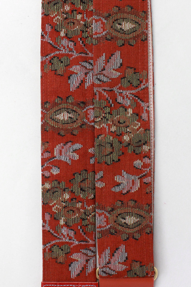 Singing Crane - Beautiful guitar strap - SC519252 