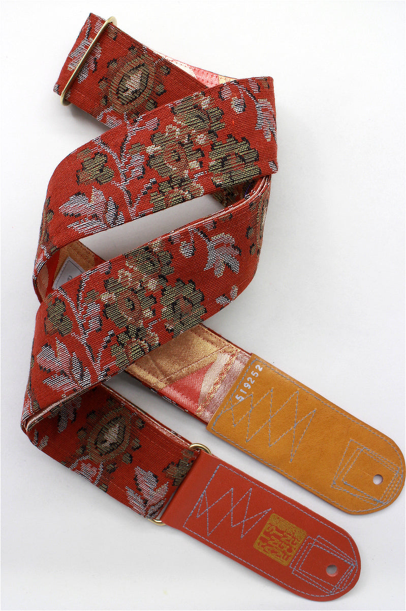 Singing Crane - Beautiful guitar strap - SC519252 