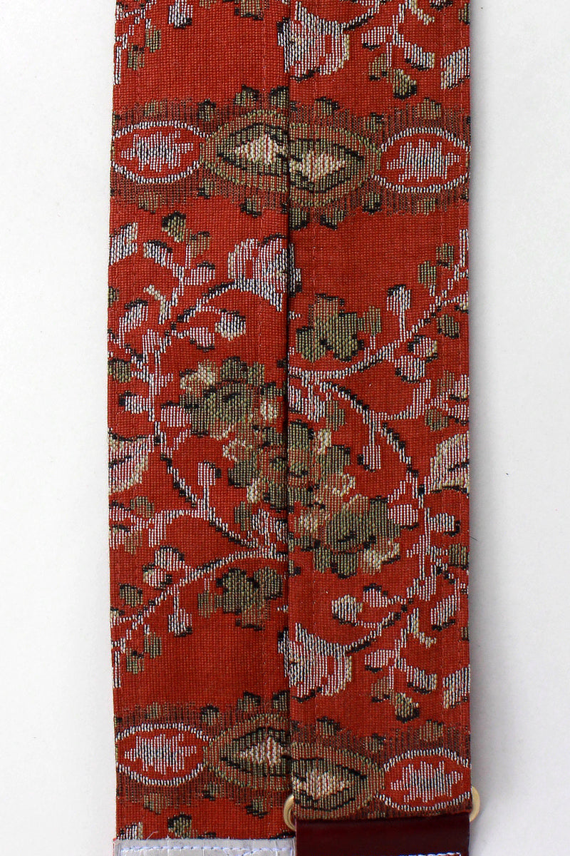 Singing Crane - Beautiful guitar strap - SC519253 