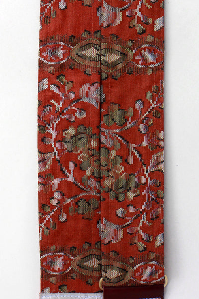 Singing Crane - Beautiful guitar strap - SC519253 