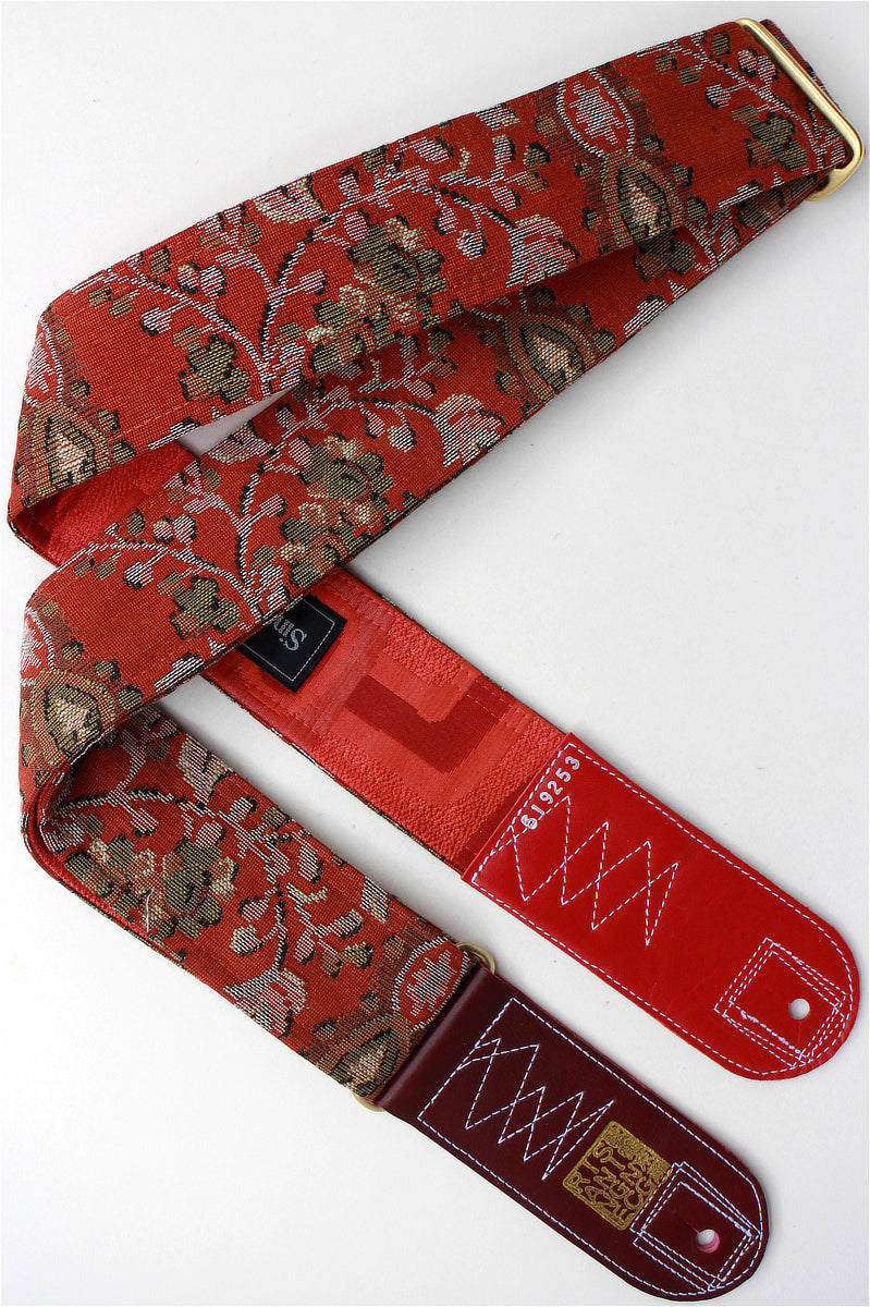 Singing Crane - Beautiful guitar strap - SC519253 