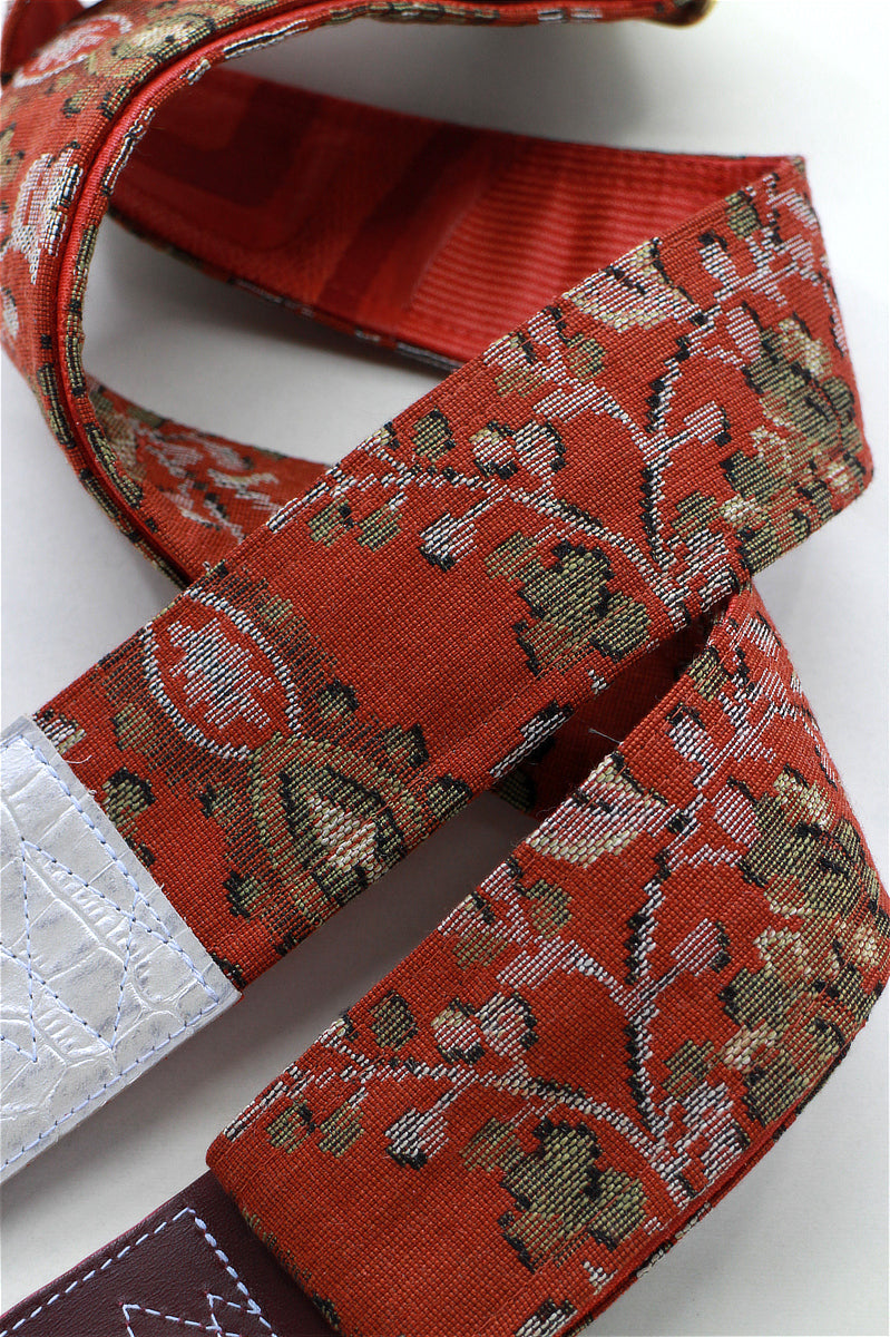 Singing Crane - Beautiful guitar strap - SC519253 