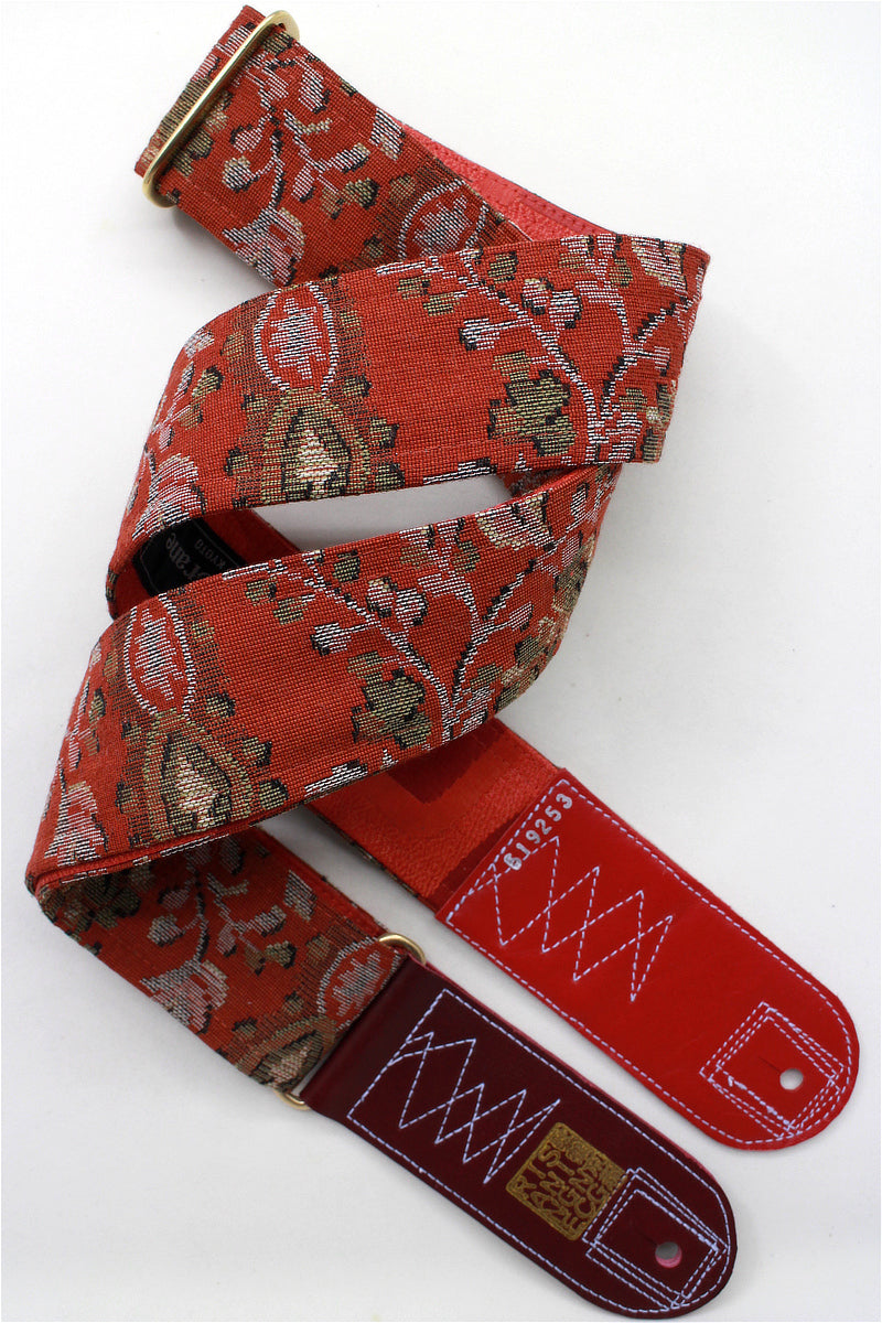 Singing Crane - Beautiful guitar strap - SC519253 