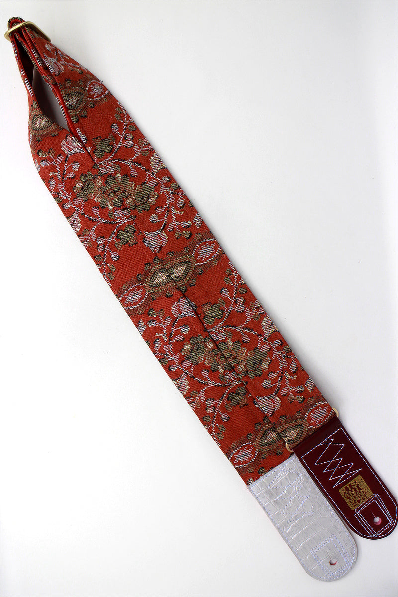 Singing Crane - Beautiful guitar strap - SC519253 