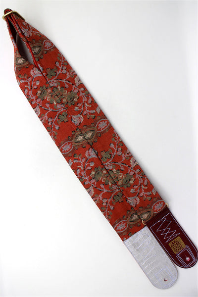 Singing Crane - Beautiful guitar strap - SC519253 