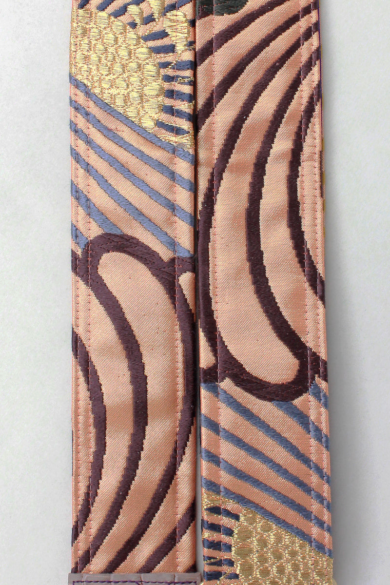 Singing Crane - Beautiful guitar strap - SC519261 