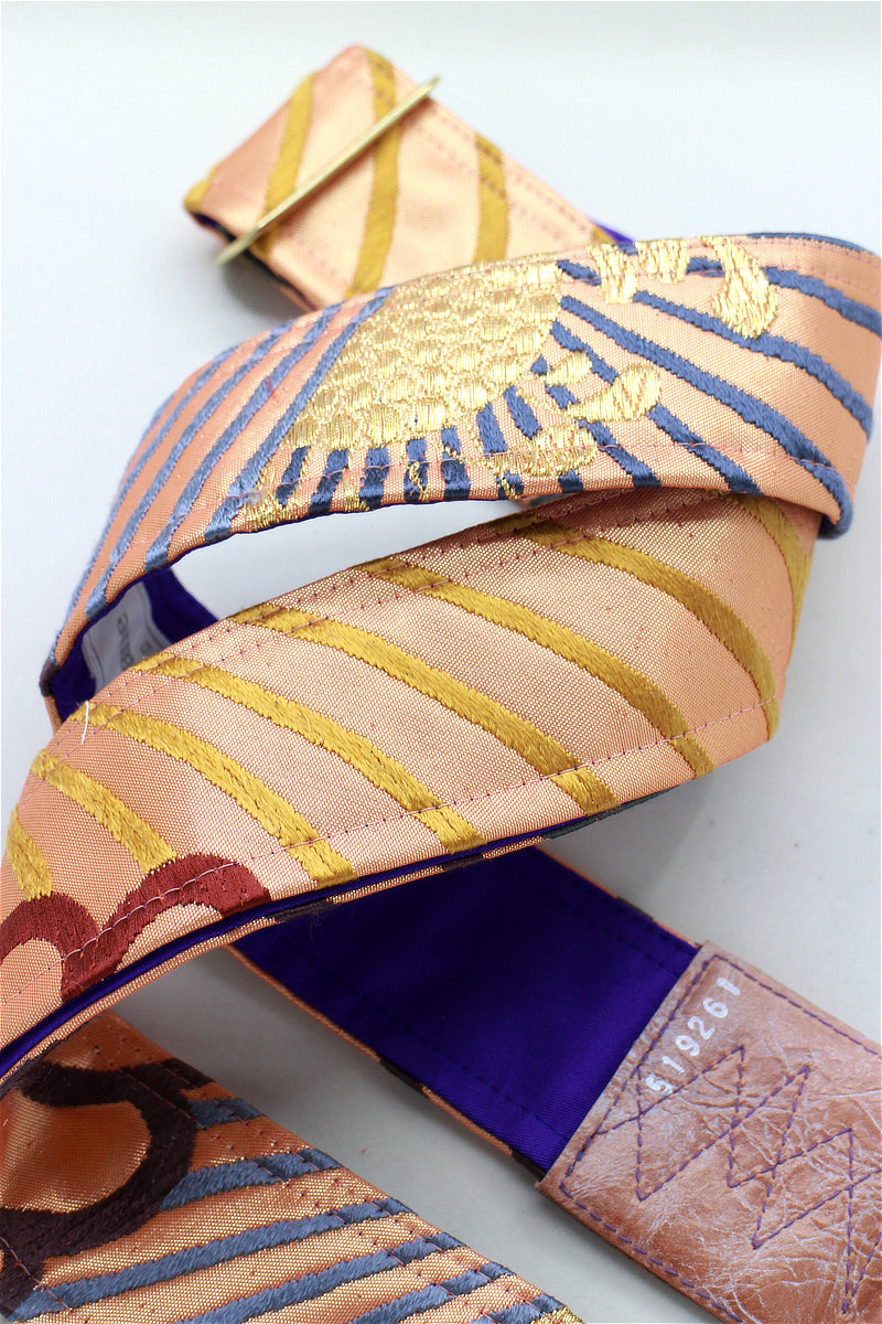 Singing Crane - Beautiful guitar strap - SC519261 