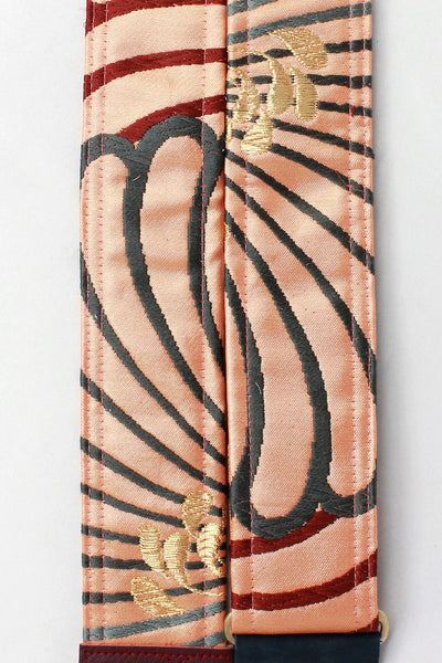 Singing Crane - Beautiful guitar strap - SC519262 