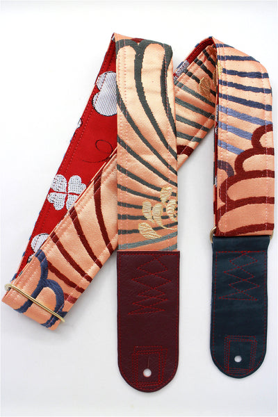 Singing Crane - Beautiful guitar strap - SC519262 