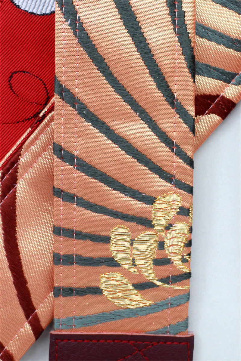 Singing Crane - Beautiful guitar strap - SC519262 