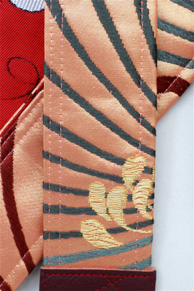 Singing Crane - Beautiful guitar strap - SC519262 