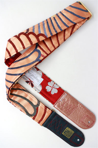 Singing Crane - Beautiful guitar strap - SC519262 