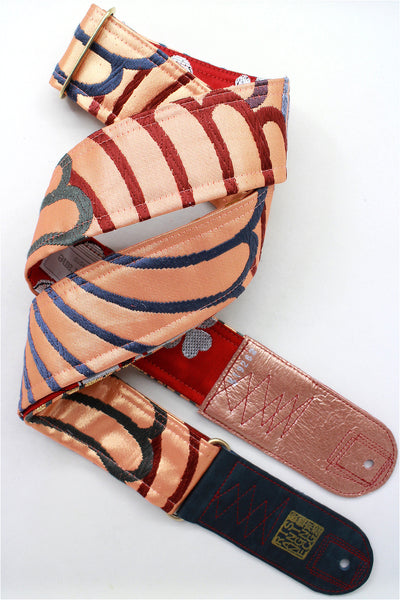 Singing Crane - Beautiful guitar strap - SC519262 
