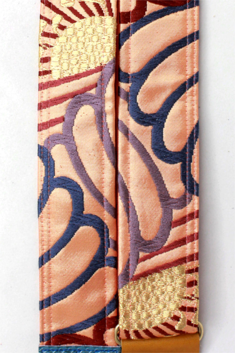 Singing Crane - Beautiful guitar strap - SC519263 