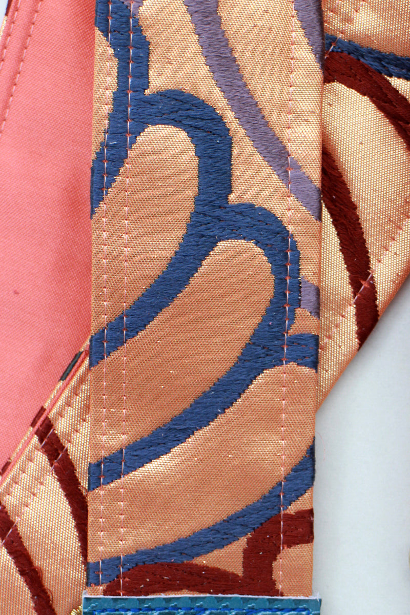 Singing Crane - Beautiful guitar strap - SC519263 