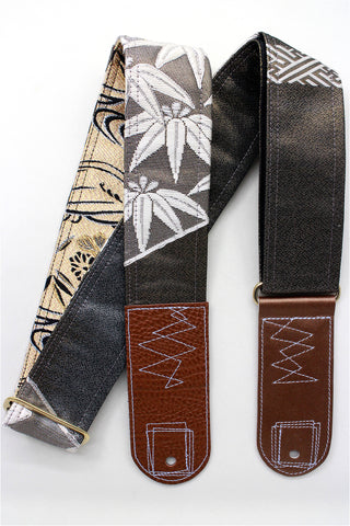 Singing Crane - Beautiful guitar strap - SC520031 