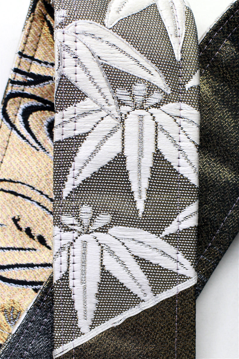 Singing Crane - Beautiful guitar strap - SC520031 