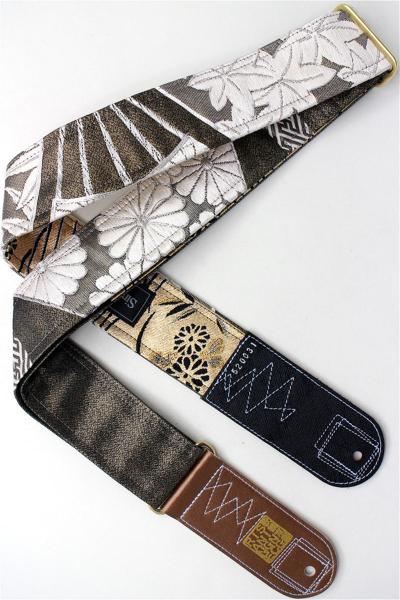 Singing Crane - Beautiful guitar strap - SC520031 