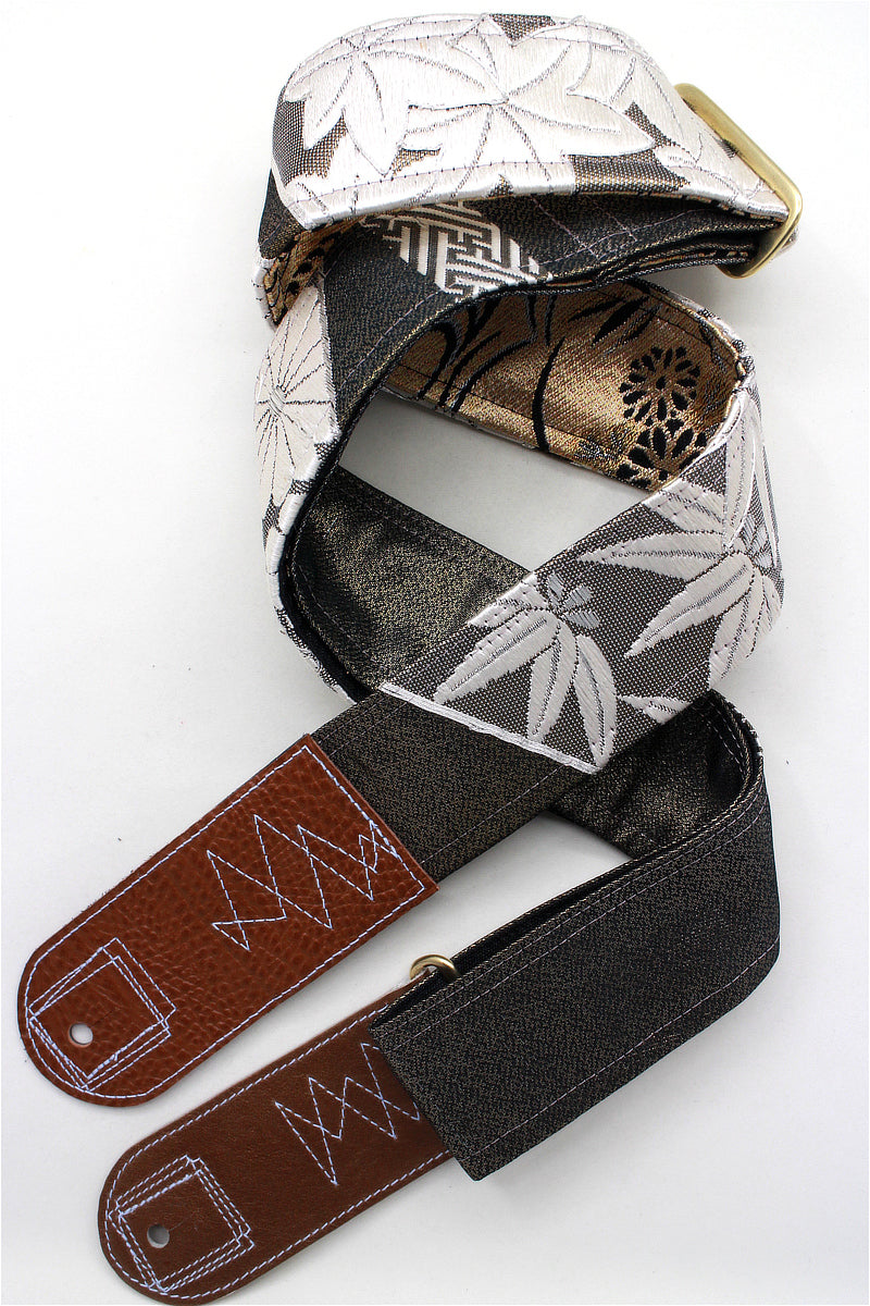 Singing Crane - Beautiful guitar strap - SC520031 