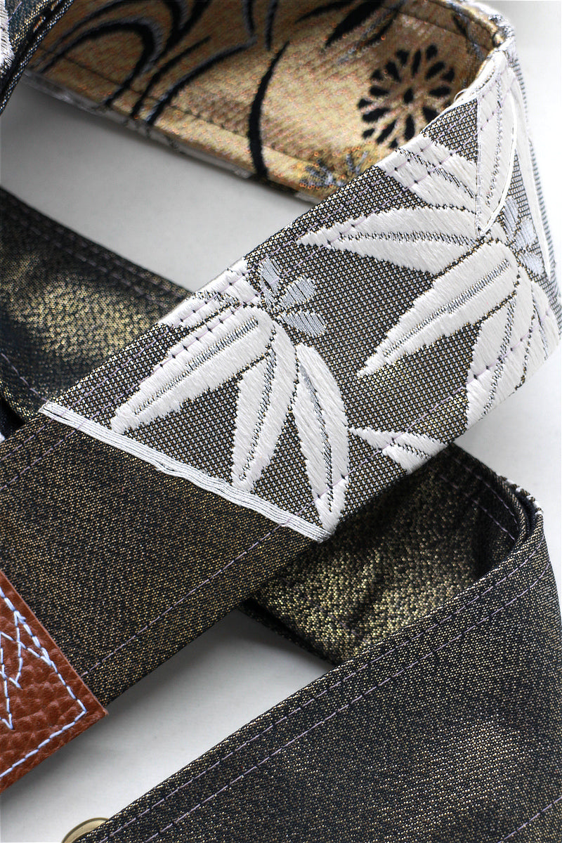 Singing Crane - Beautiful guitar strap - SC520031 