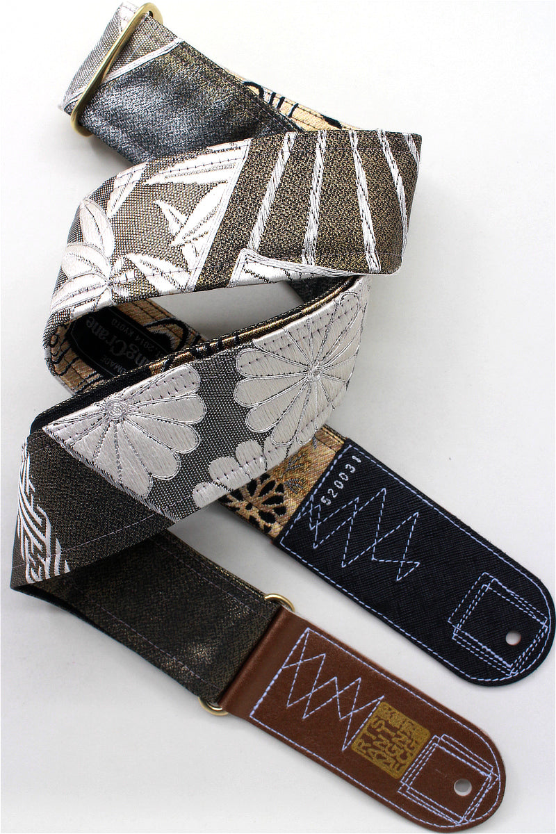 Singing Crane - Beautiful guitar strap - SC520031 