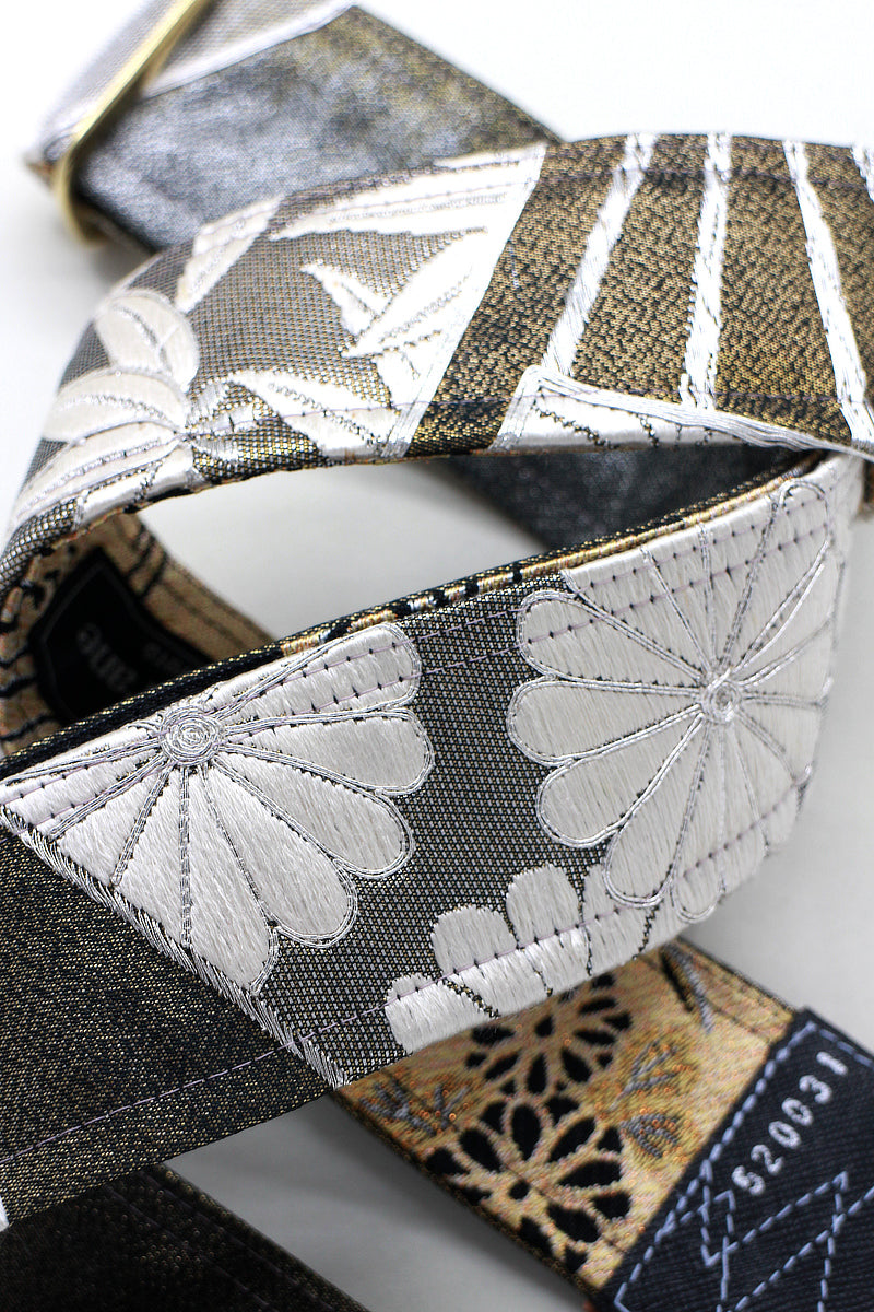 Singing Crane - Beautiful guitar strap - SC520031 
