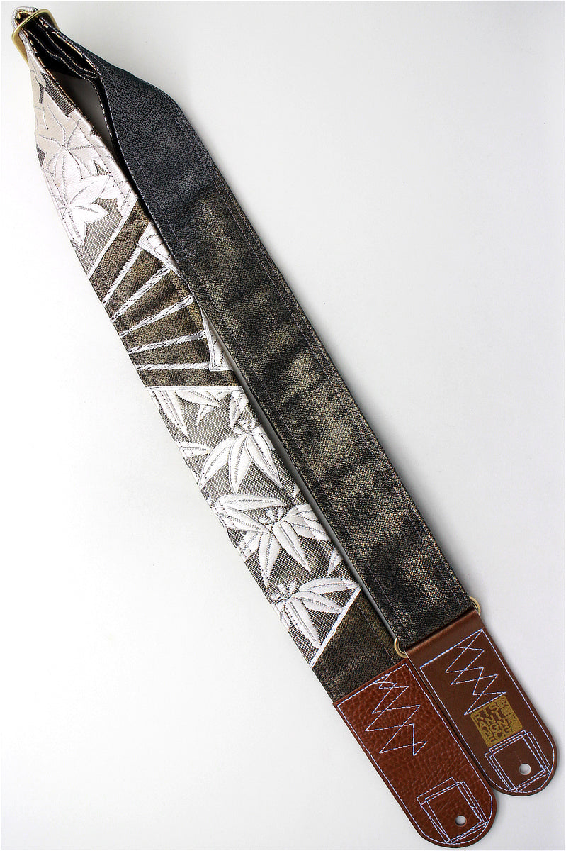 Singing Crane - Beautiful guitar strap - SC520031 