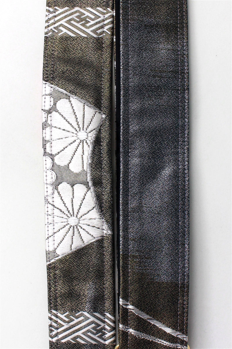 Singing Crane - Beautiful guitar strap - SC520032 