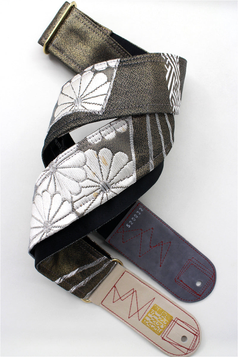 Singing Crane - Beautiful guitar strap - SC520032 